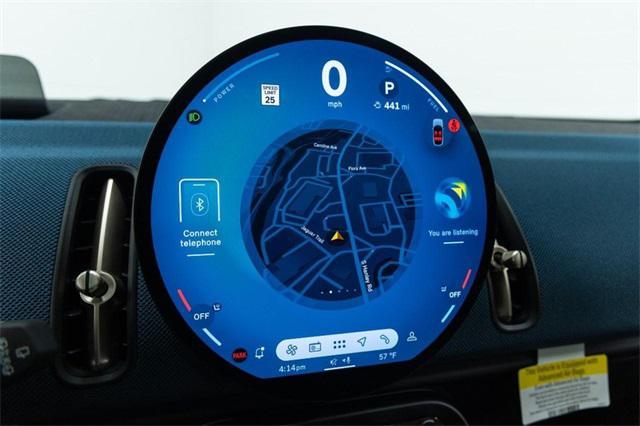 used 2025 MINI Countryman car, priced at $38,430