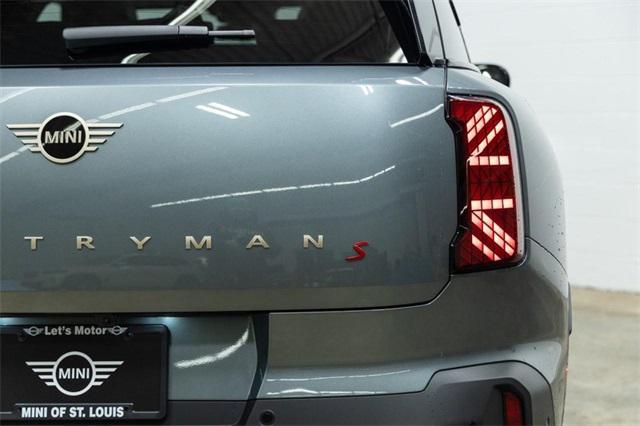 used 2025 MINI Countryman car, priced at $38,430