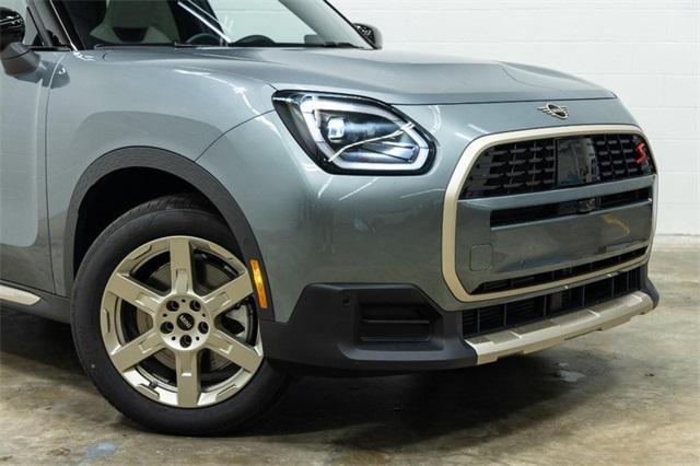 used 2025 MINI Countryman car, priced at $38,430
