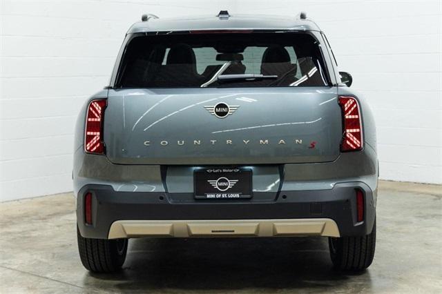 used 2025 MINI Countryman car, priced at $38,430