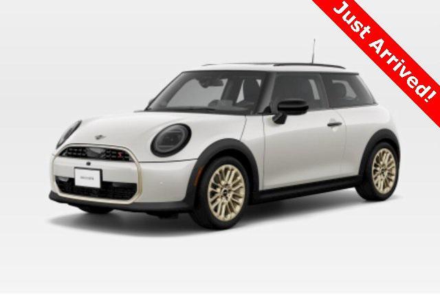 new 2025 MINI Hardtop car, priced at $38,545