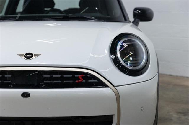 new 2025 MINI Hardtop car, priced at $38,545