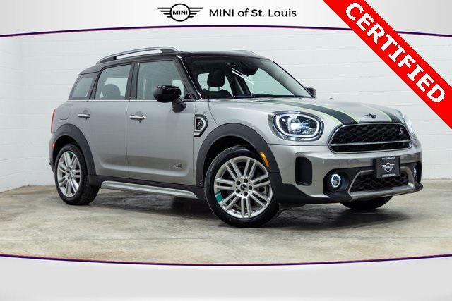 used 2023 MINI Countryman car, priced at $30,000