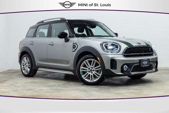 used 2023 MINI Countryman car, priced at $30,000