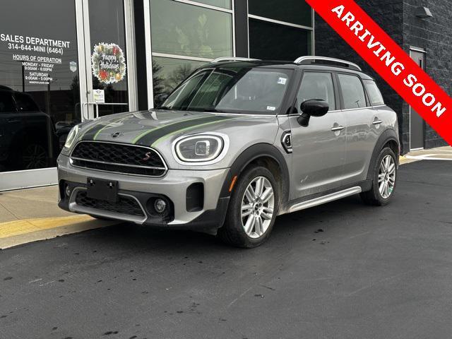 used 2023 MINI Countryman car, priced at $31,000