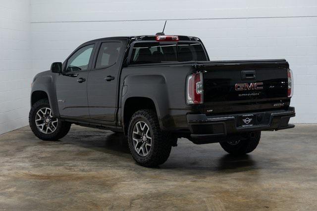 used 2022 GMC Canyon car, priced at $36,900