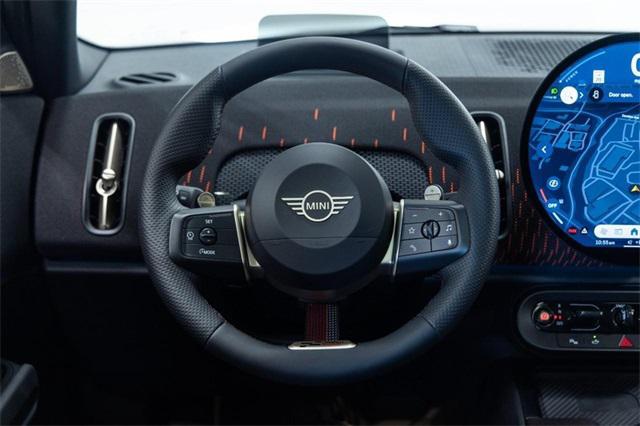new 2026 MINI Countryman car, priced at $53,360