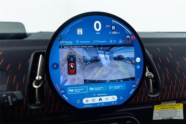 new 2026 MINI Countryman car, priced at $53,360