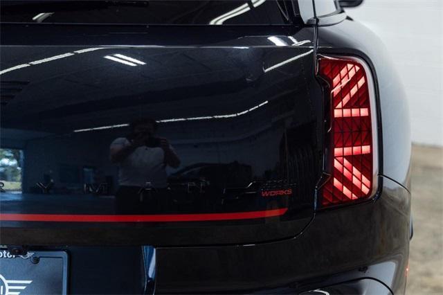 new 2026 MINI Countryman car, priced at $53,360