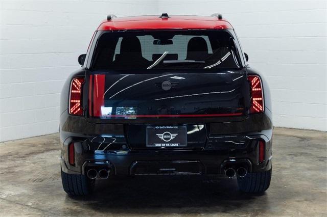 new 2026 MINI Countryman car, priced at $53,360