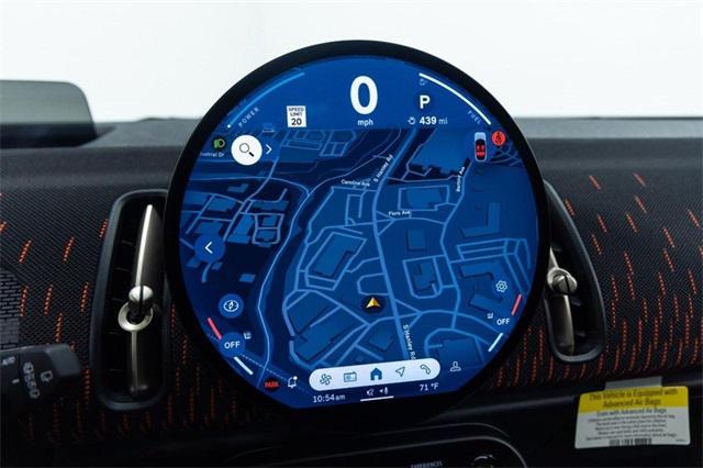 new 2026 MINI Countryman car, priced at $53,360