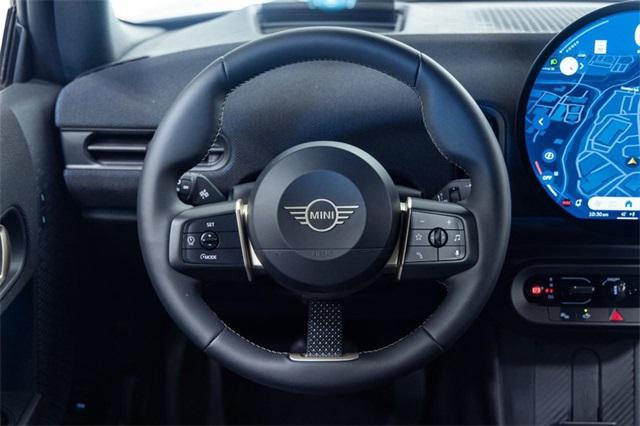 new 2026 MINI Convertible car, priced at $42,355