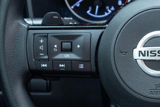 used 2021 Nissan Rogue car, priced at $18,250