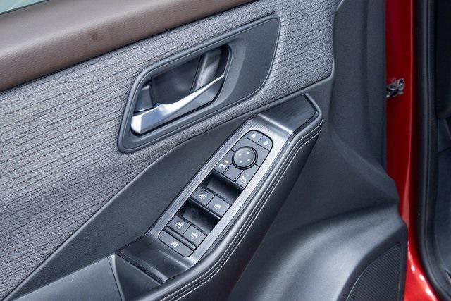used 2021 Nissan Rogue car, priced at $18,250