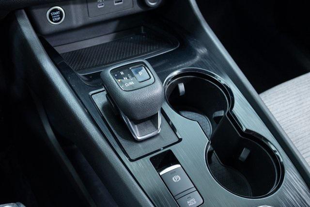 used 2021 Nissan Rogue car, priced at $18,250