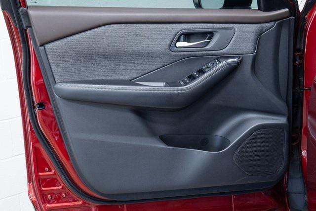 used 2021 Nissan Rogue car, priced at $18,250
