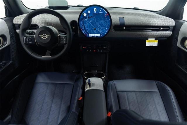 new 2026 MINI Convertible car, priced at $43,625