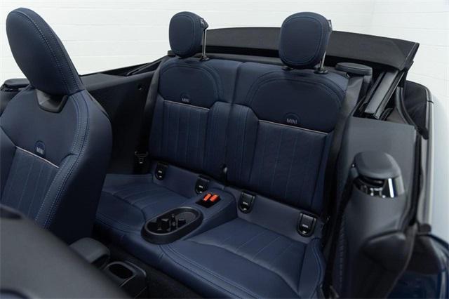 new 2026 MINI Convertible car, priced at $43,625
