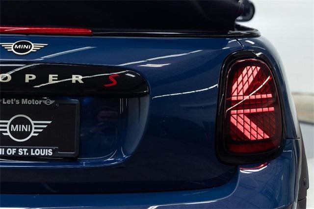 new 2026 MINI Convertible car, priced at $43,625