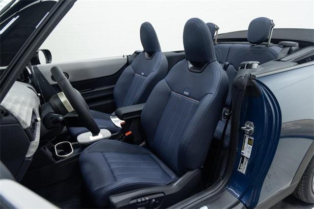 new 2026 MINI Convertible car, priced at $43,625