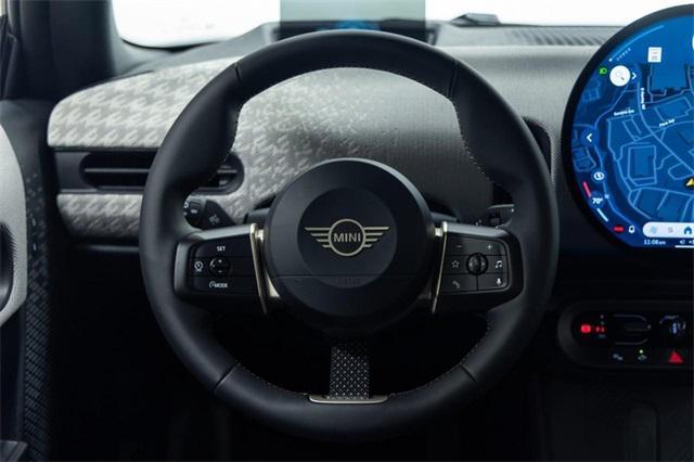 new 2026 MINI Convertible car, priced at $43,625