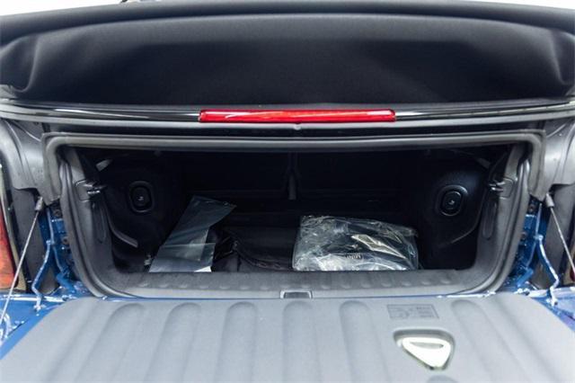 new 2026 MINI Convertible car, priced at $43,625