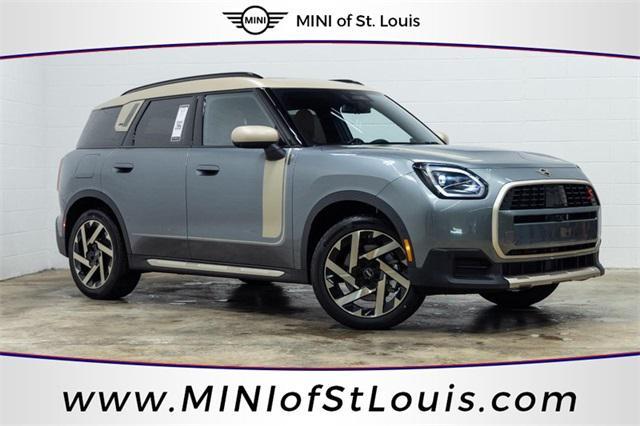 new 2025 MINI Countryman car, priced at $45,315