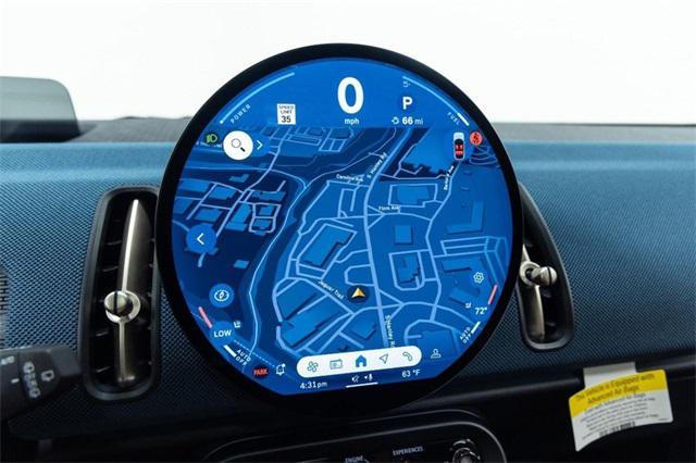 new 2025 MINI Countryman car, priced at $45,315