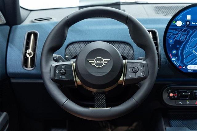 new 2025 MINI Countryman car, priced at $45,315