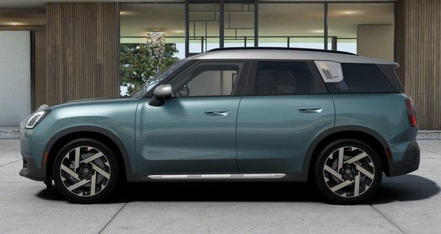 new 2025 MINI Countryman car, priced at $45,315