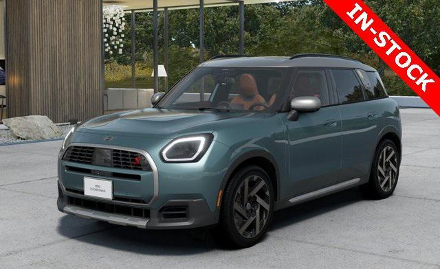 new 2025 MINI Countryman car, priced at $45,315