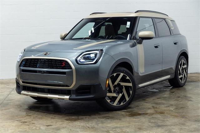 new 2025 MINI Countryman car, priced at $45,315