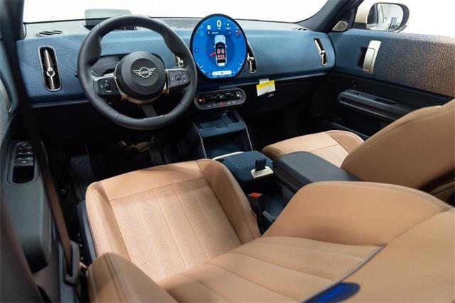 new 2025 MINI Countryman car, priced at $45,315