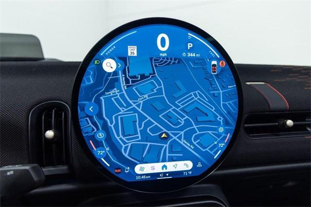 new 2026 MINI Convertible car, priced at $46,405