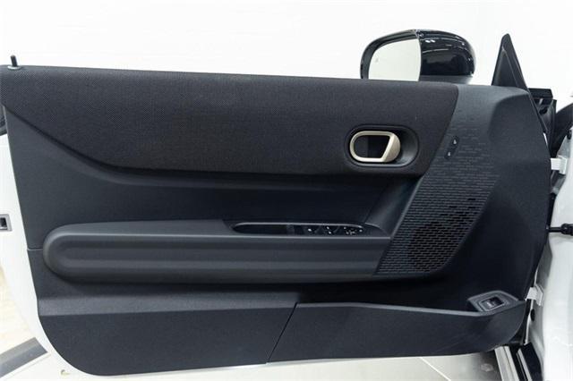 new 2026 MINI Convertible car, priced at $46,405