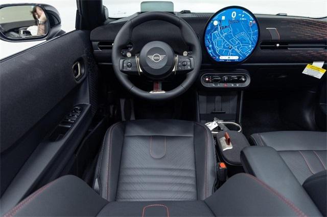 new 2026 MINI Convertible car, priced at $46,405