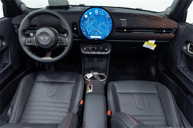 new 2026 MINI Convertible car, priced at $46,405