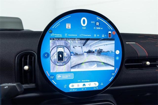 new 2026 MINI Convertible car, priced at $46,405