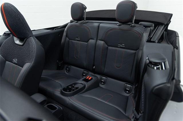 new 2026 MINI Convertible car, priced at $46,405