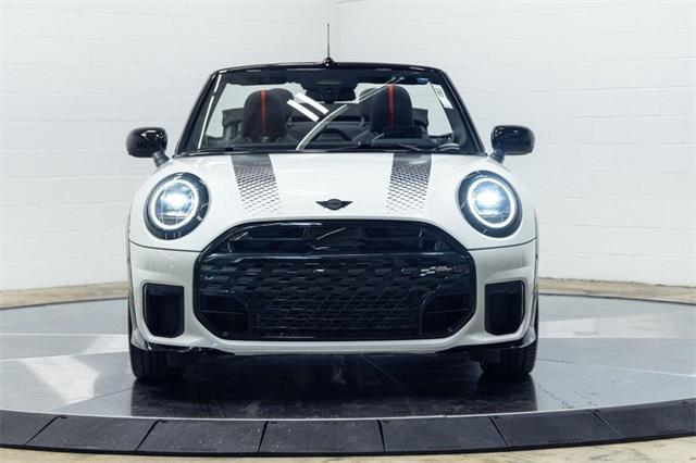new 2026 MINI Convertible car, priced at $46,405
