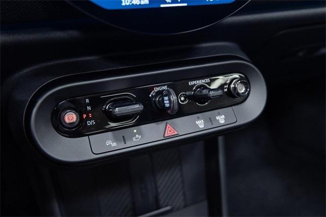 new 2026 MINI Convertible car, priced at $46,405