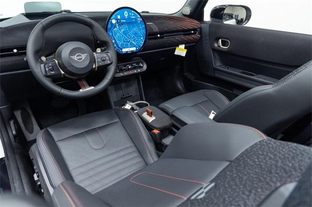new 2026 MINI Convertible car, priced at $46,405