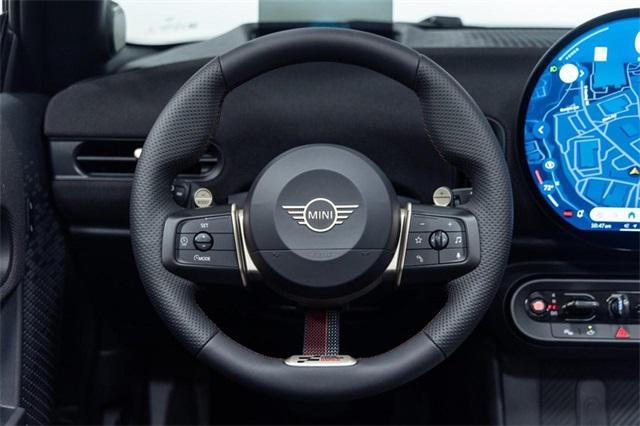 new 2026 MINI Convertible car, priced at $46,405