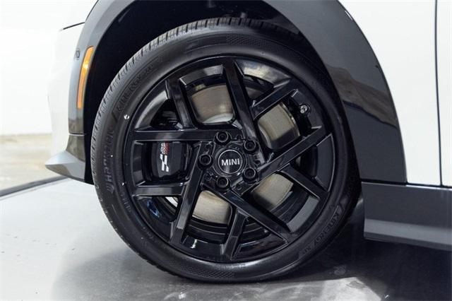 new 2026 MINI Convertible car, priced at $46,405