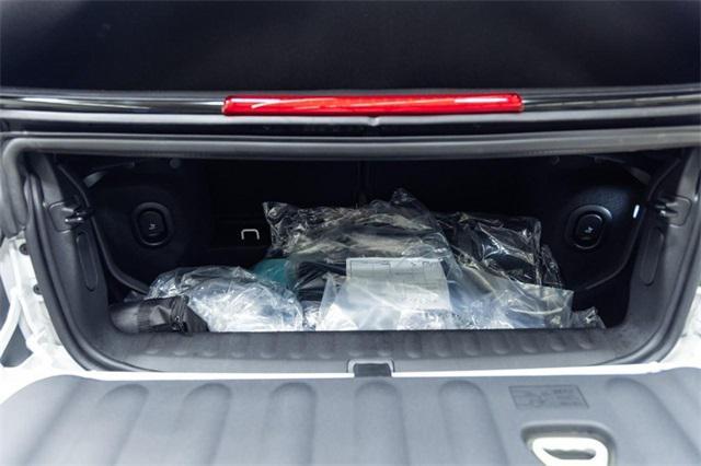 new 2026 MINI Convertible car, priced at $46,405