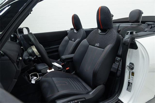 new 2026 MINI Convertible car, priced at $46,405