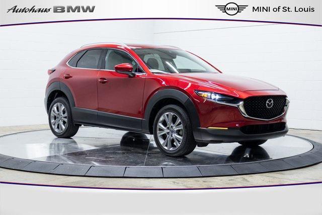 used 2023 Mazda CX-30 car, priced at $25,200