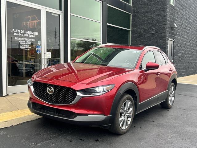 used 2023 Mazda CX-30 car, priced at $25,500