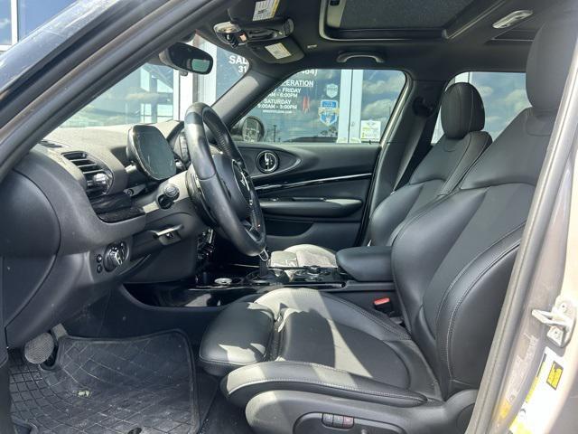 used 2022 MINI Clubman car, priced at $24,750