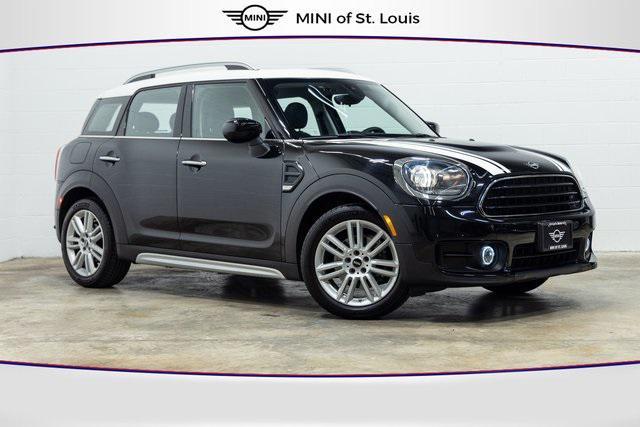 used 2020 MINI Countryman car, priced at $16,390